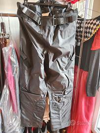 pantaloni moto