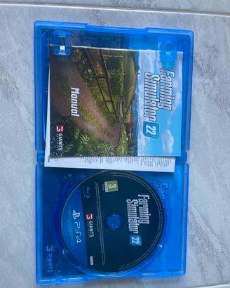 Video gioco ps4