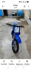 Malaguti grizzly 12 