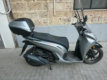 Honda Sh 350i