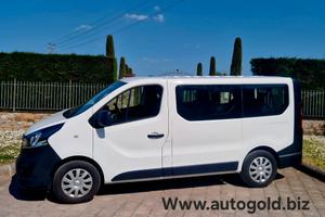 Opel Vivaro Combi 8 posti