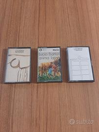 MUSICASSETTE LUCIO BATTISTI
