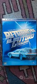 Cofanetto 4 disc collector's edition DVD 