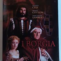 I Borgia - completo 5 DVD, con Adolfo Cieli, 1981