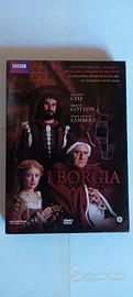 I Borgia - completo 5 DVD, con Adolfo Cieli, 1981