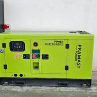 gruppo elettrogeno 30 kw