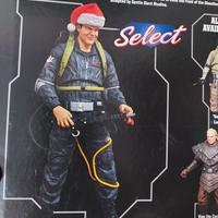 Ghostbusters 2 action figure Ray Stantz diamond se