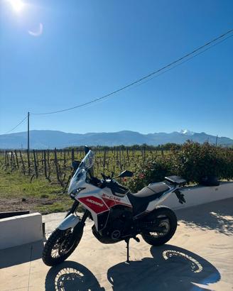 Moto Morini X-Cape 650