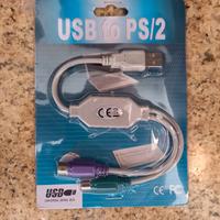 convertitore ps/2 a USB