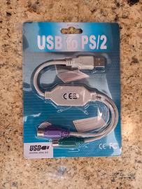 convertitore ps/2 a USB