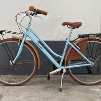 Bici da donna stile vintage NUOVA