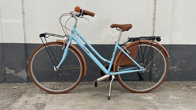 Bici da donna stile vintage NUOVA
