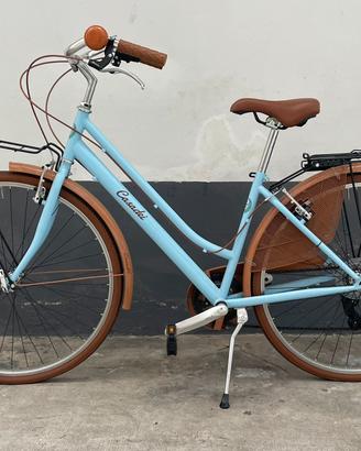 Bici da donna stile vintage NUOVA