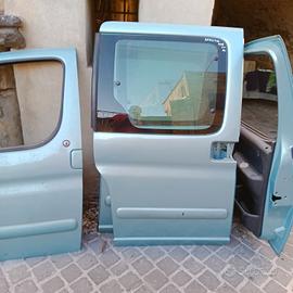 portiere per Citroen Berlingo multispace 