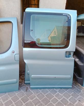 portiere per Citroen Berlingo multispace 