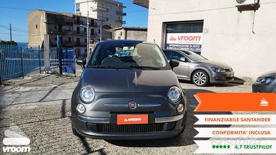 FIAT 500 (2007-2016) 500 1.2 Lounge