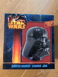 Acquista Star Wars - Darth Vader (Contenitore Per Biscotti) Originale