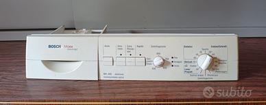 Scheda per lavatrice