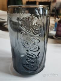 Bicchiere coca cola 
