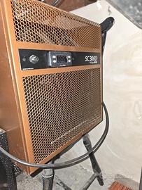 Climatizzatore cantina vini WhisperKOOL SC3000i – 