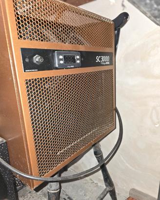 Climatizzatore cantina vini WhisperKOOL SC3000i – 