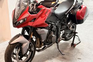 Triumph tiger sport 660