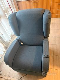 poltrona wimed reclinabile