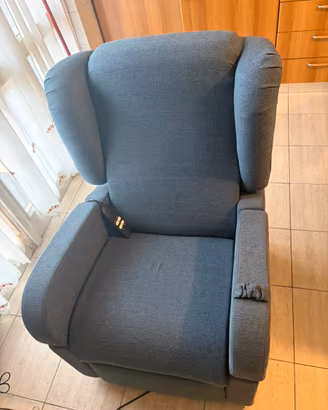 poltrona wimed reclinabile