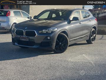 Bmw X2 Advantage 20 d - PROMO FINANZ. #7218