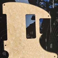 Telecaster p90 battipenna pickguard 