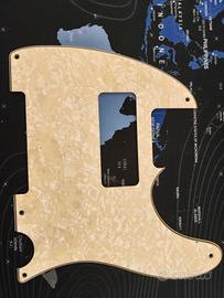 Telecaster p90 battipenna pickguard 