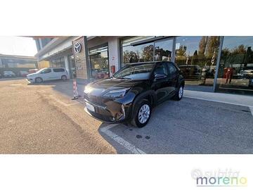Toyota Yaris Cross 1.5h Active fwd 116cv e-cvt