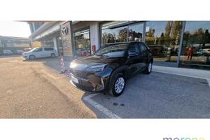 Toyota Yaris Cross 1.5h Active fwd 116cv e-cvt