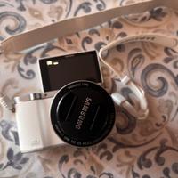 Samsung NX3000 - Macchina fotografica