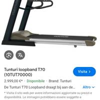 tapis roulant 