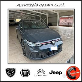 Volkswagen Golf GTI 2.0 TSI DSG