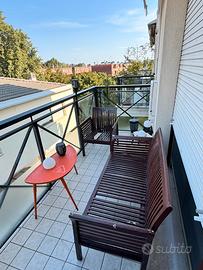 Mobili giardino o terrazzo in legno