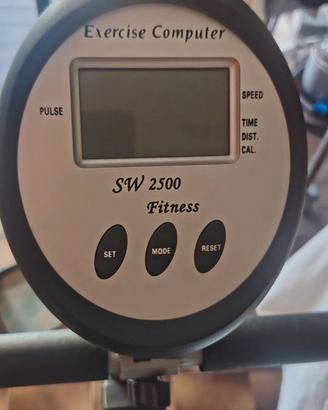 Cyclette SW 2500