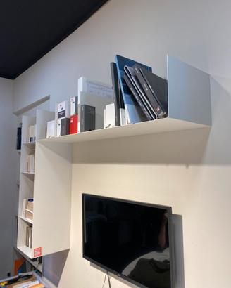 Librerie metallo