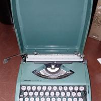 MACCHINA DA SCRIVERE OLIVETTI LETTERA 82 PERFETTA