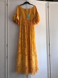 Abito PizzoLungo Antica Sartoria Positano