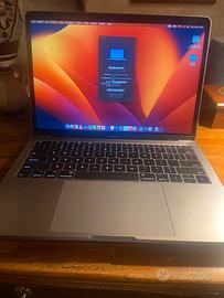 Macbook pro 2017