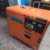 gruppo elettrogeno KDE6700T3