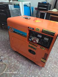 gruppo elettrogeno KDE6700T3