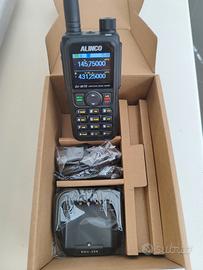 Alinco dj w70 