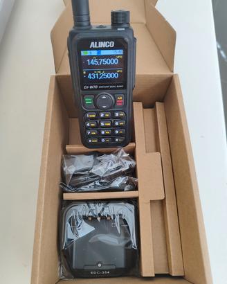 Alinco dj w70 