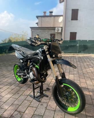 Husqvarna SM 125