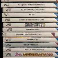 Giochi per Nintendo Wii