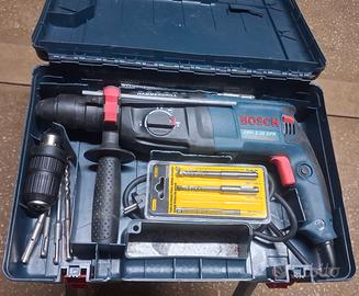 Martello pneumatico tassellatore Bosh Professional