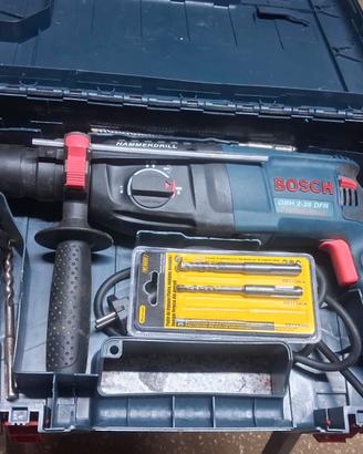 Martello pneumatico tassellatore Bosh Professional